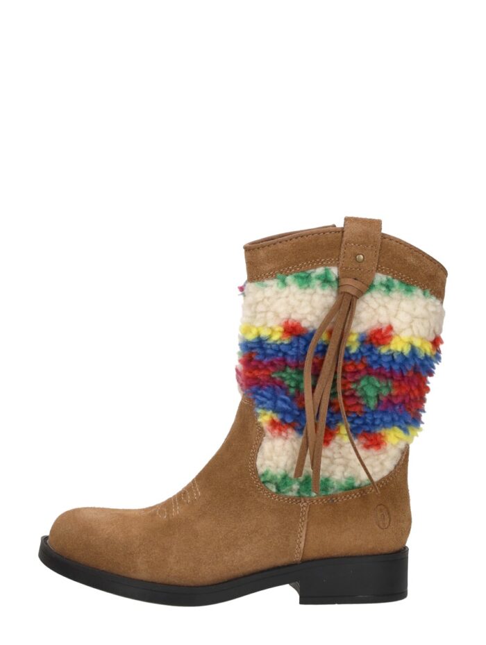 Shoesme Western Laarzen – Cognac