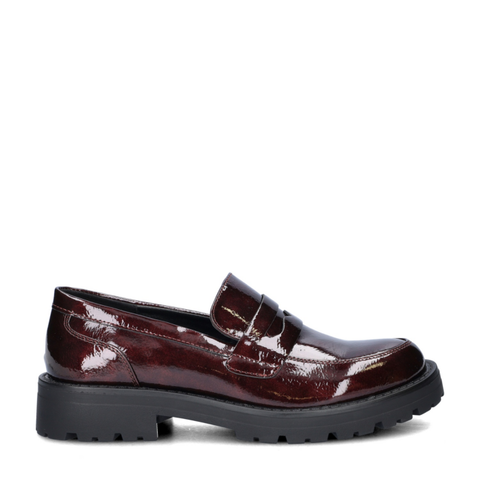 Nelson mocassins & loafers – Rood