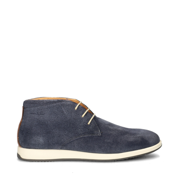 Van Lier Ticino veterboots – Blauw