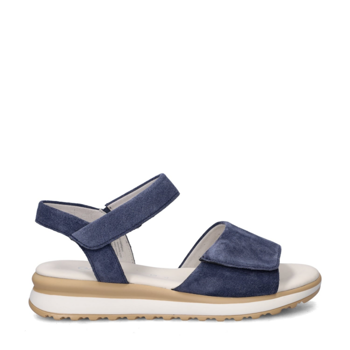 Gabor sandalen – Blauw