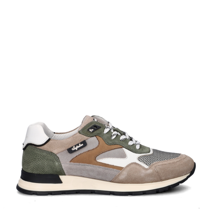 Australian Tiago Sneakers beige Leer