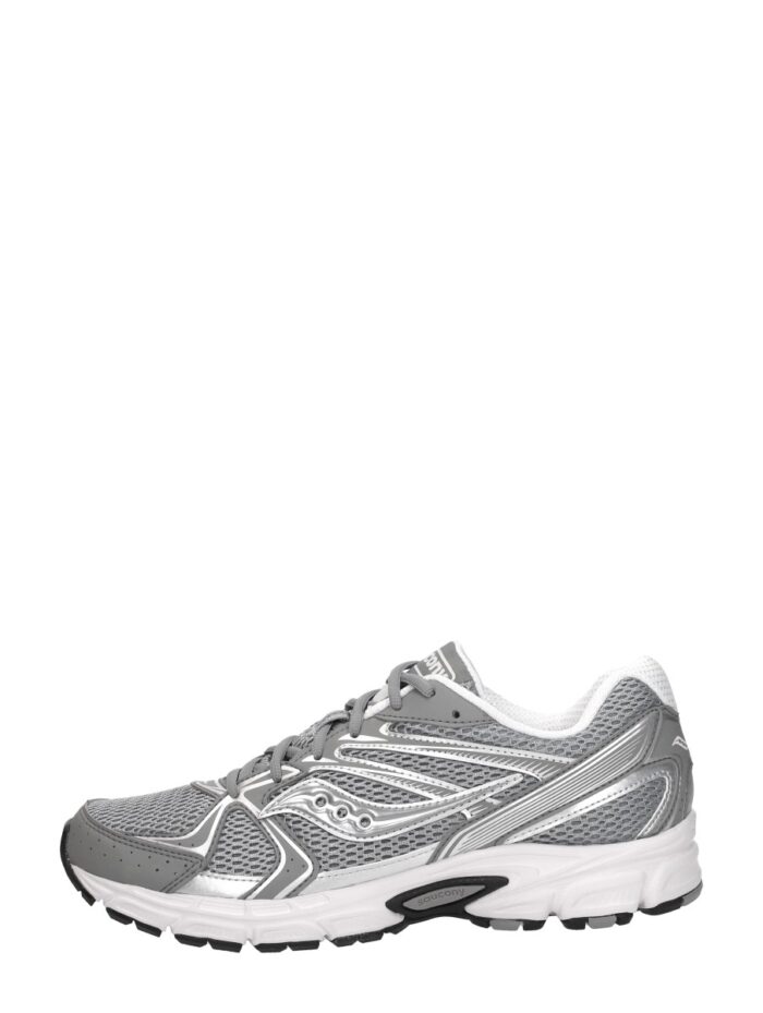 Saucony Ride Millennium – Donkergrijs