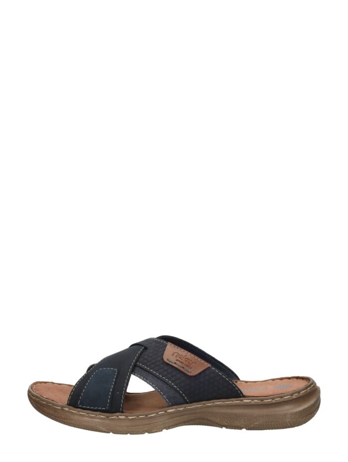 Rieker Open Teen – Blauw