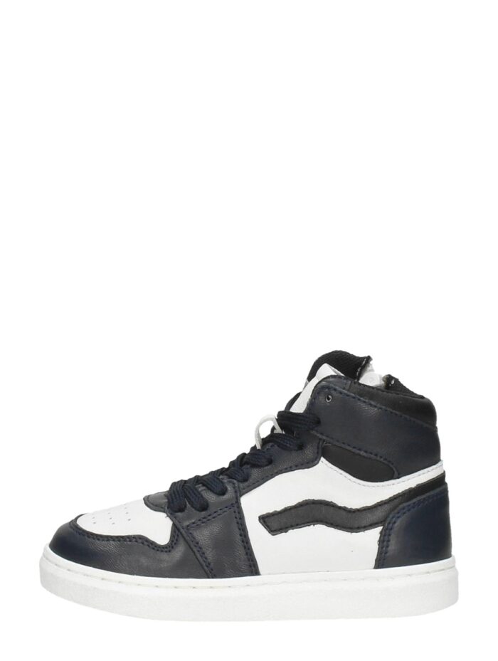 Keq Jongens Veterschoenen – Blauw