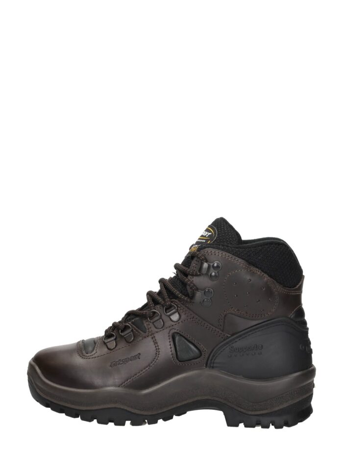 GriSport Sherpa – Donkerbruin