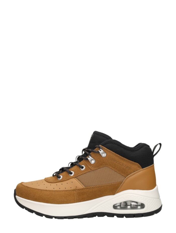 Skechers Uno Rugged Middel Bruin – Middelbruin