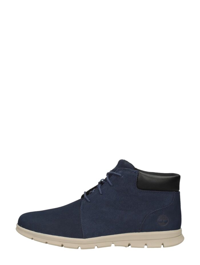 Timberland Graydon Chukka Basic – Blauw