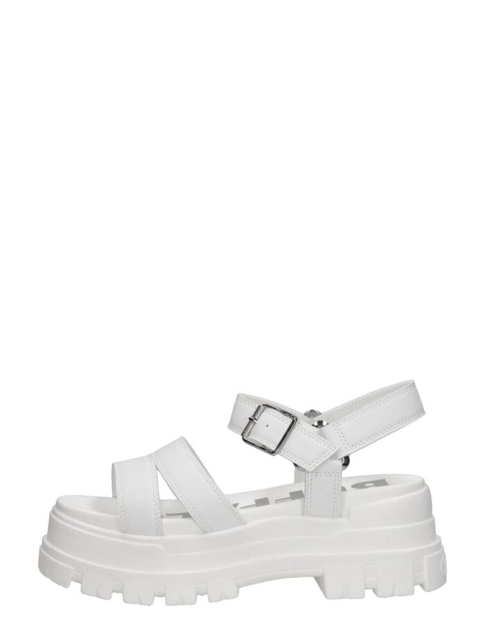 Buffalo Aspha Ts Sandal – Wit