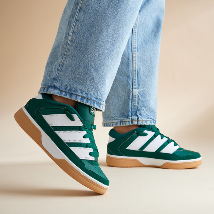 Adidas Break Start 2000 Sneakers groen Synthetisch