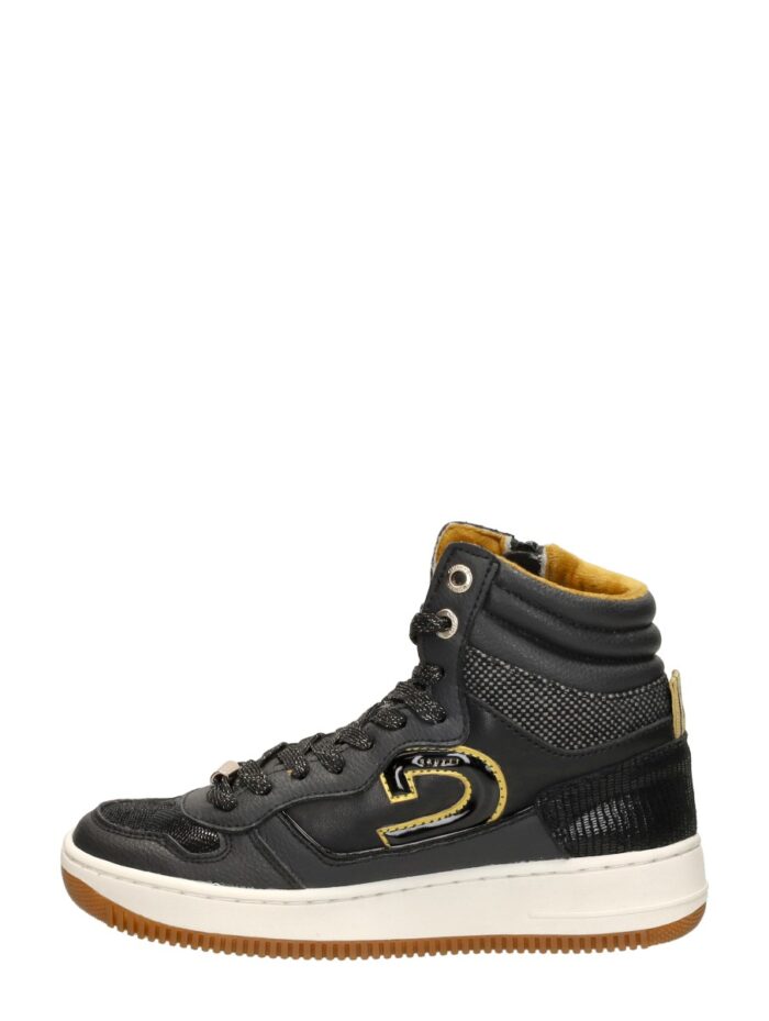 Cruyff Campo High – Zwart