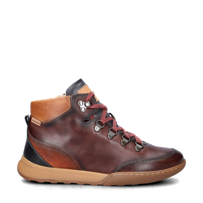 Pikolinos Viana veterboots – Bruin