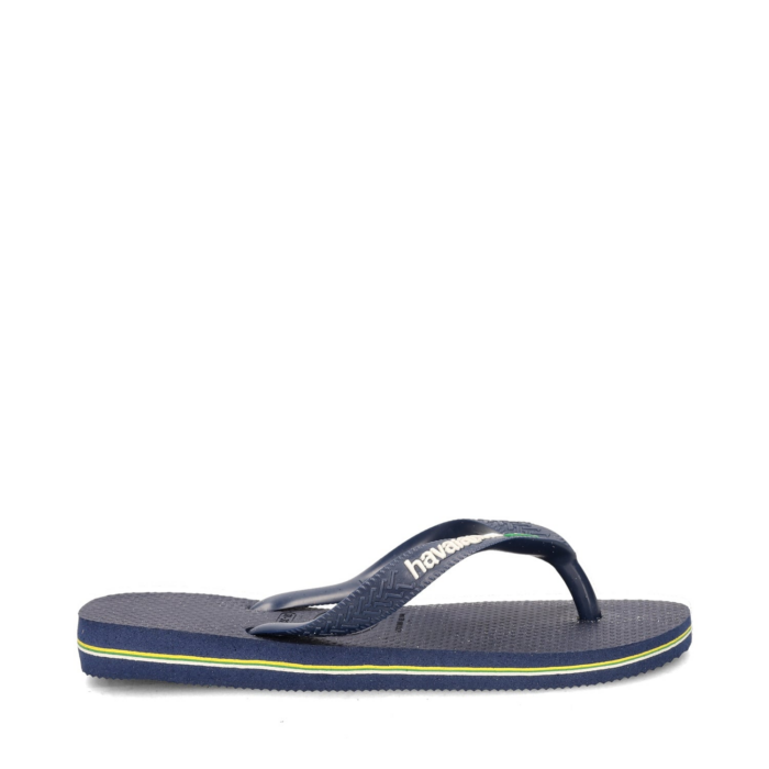 Havaianas Brasil slippers – Blauw