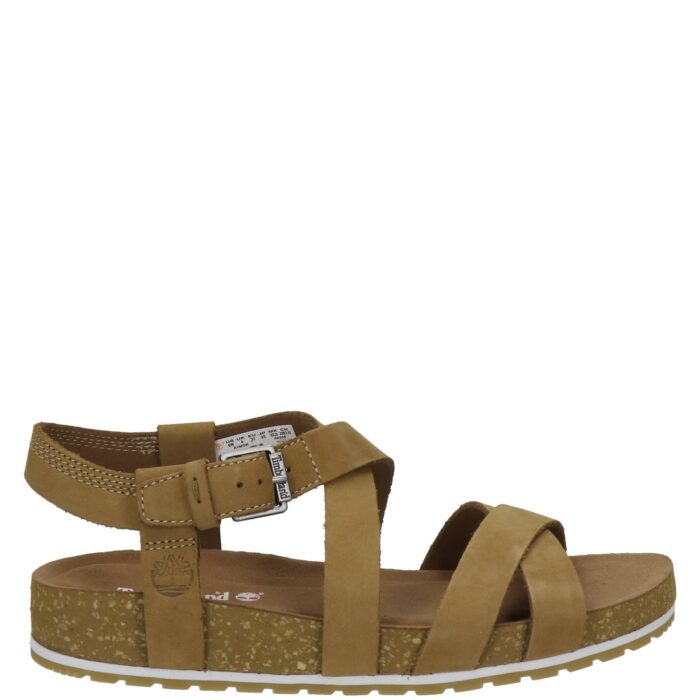 Timberland Malibu Waves sandalen – Cognac