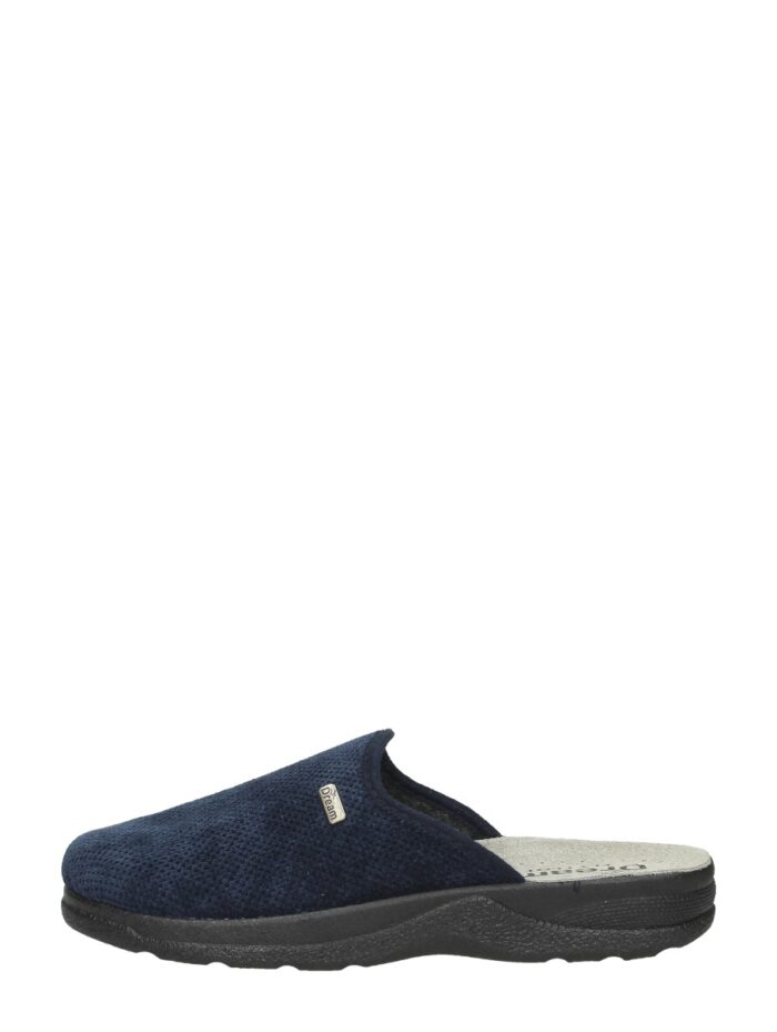 Fly Flot Pantoffels Open – Blauw