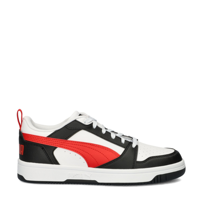Puma Rebound V6 Low lage sneakers – Rood