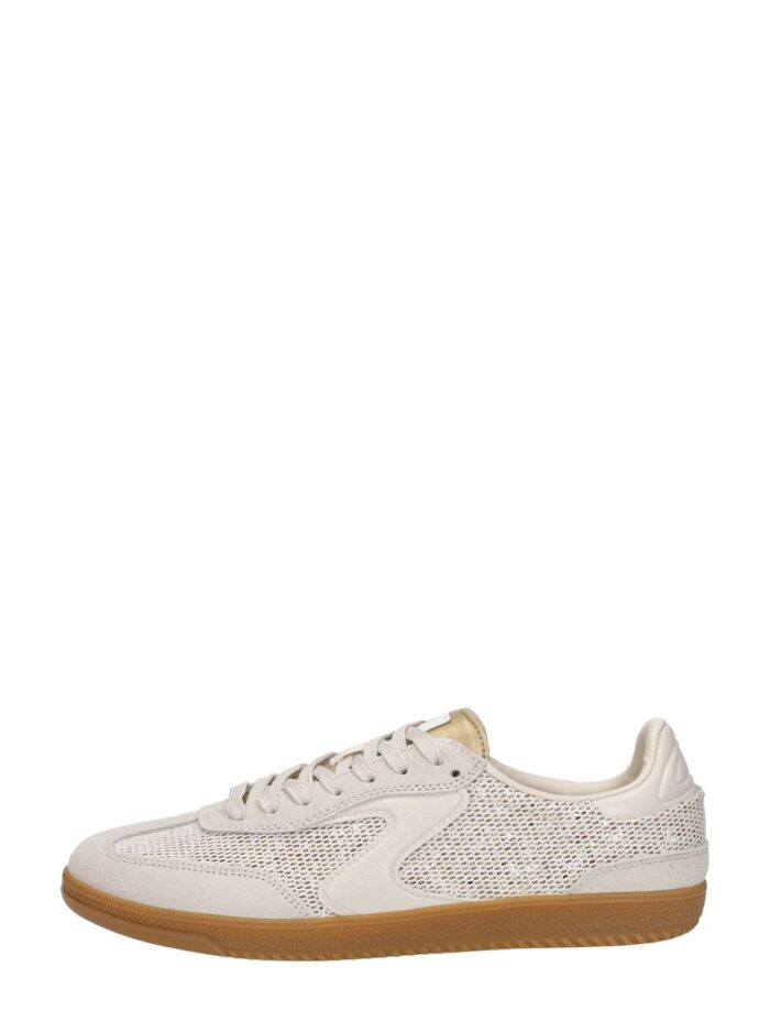 Skechers Hotshot Sneakers beige Textiel