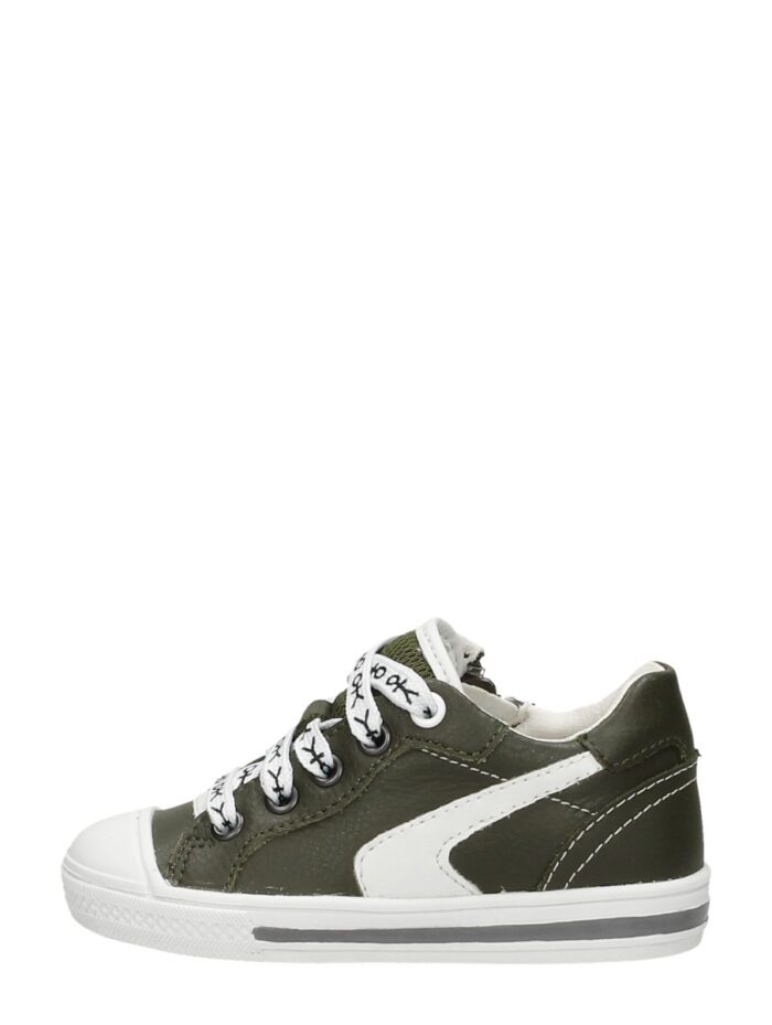 Keq Veterschoenen Laag – Groen