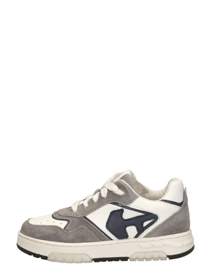 Keq Veterschoenen Laag – Grijs