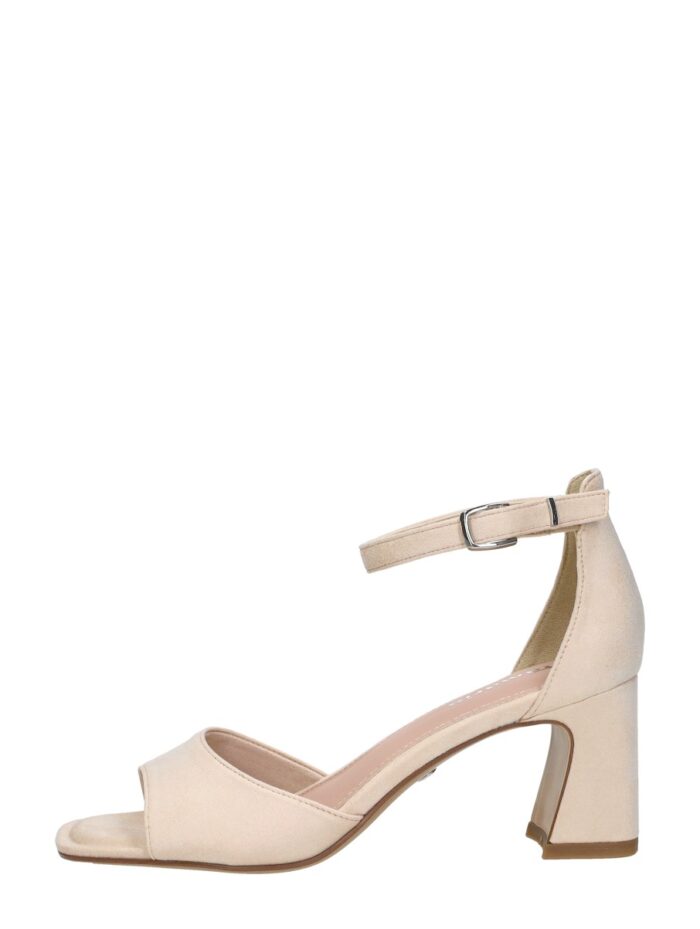 tamaris Sandalen Hak – Beige