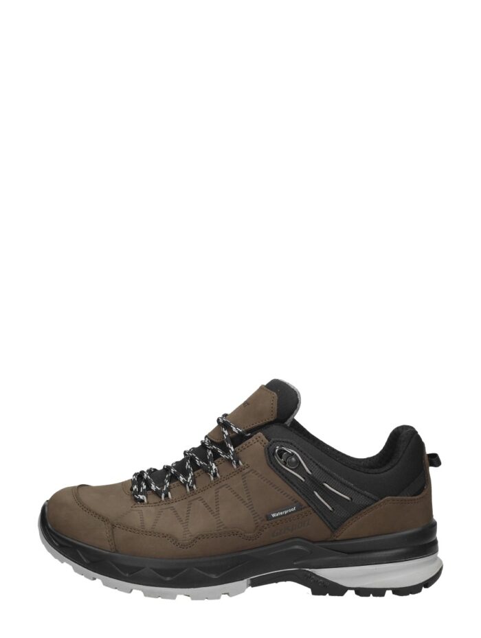 GriSport Gri Tampa Low – Donkerbruin