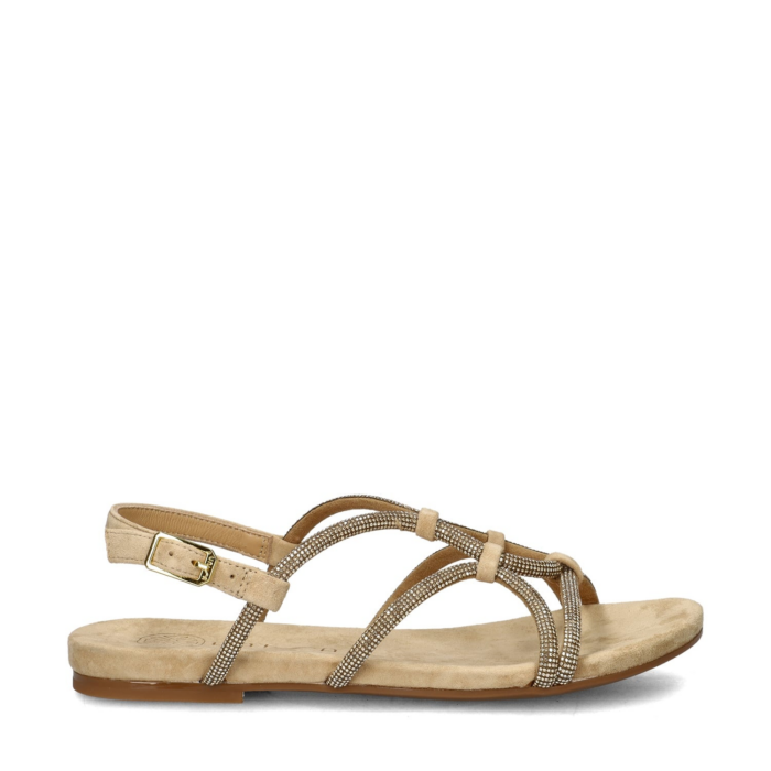 Unisa Cooper sandalen – Beige