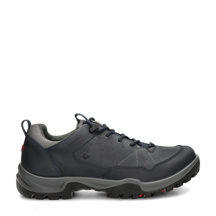 ECCO Receptor Trekk lage sneakers – Blauw