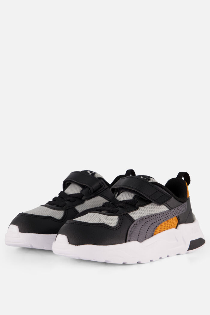 Puma Trinity 2 Lite sneakers zwart – Grijs