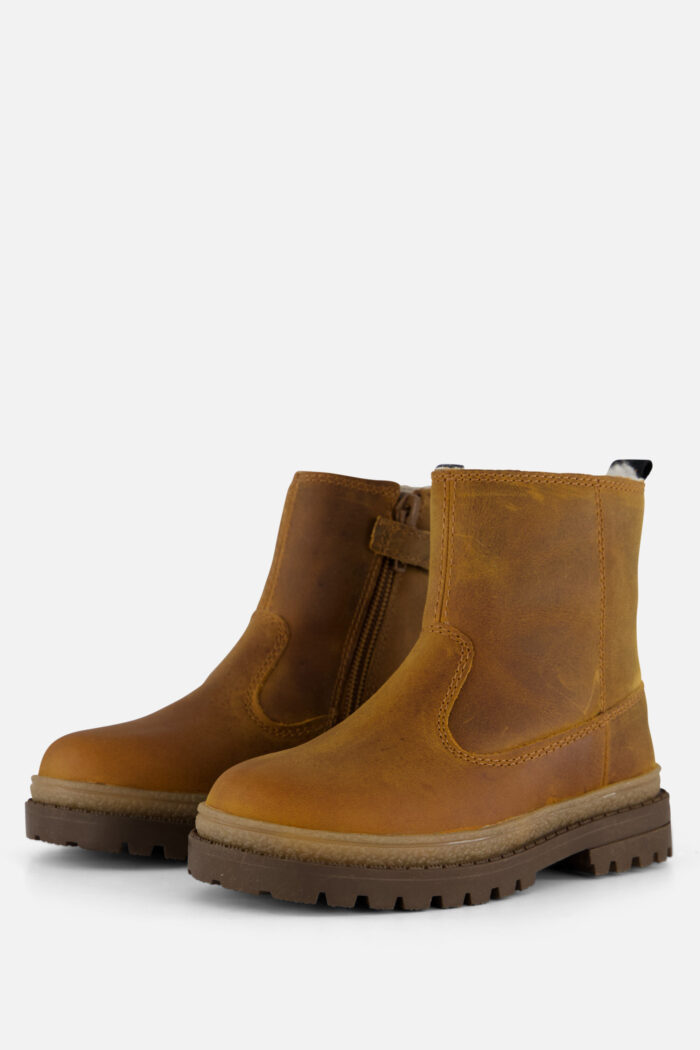 Muyters Boots bruin Leer – Cognac