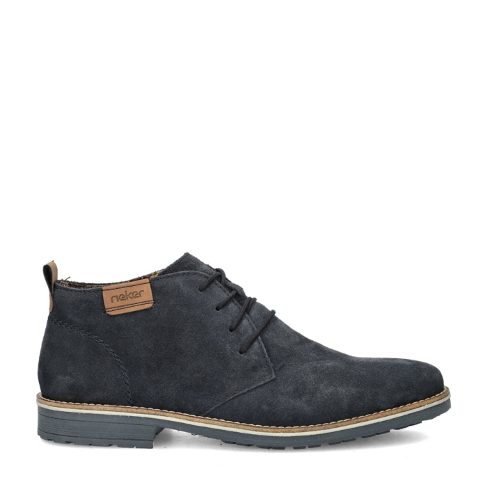 Rieker hoge nette schoenen – Blauw