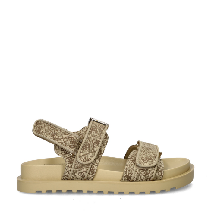 Guess Fabelis sandalen – Beige