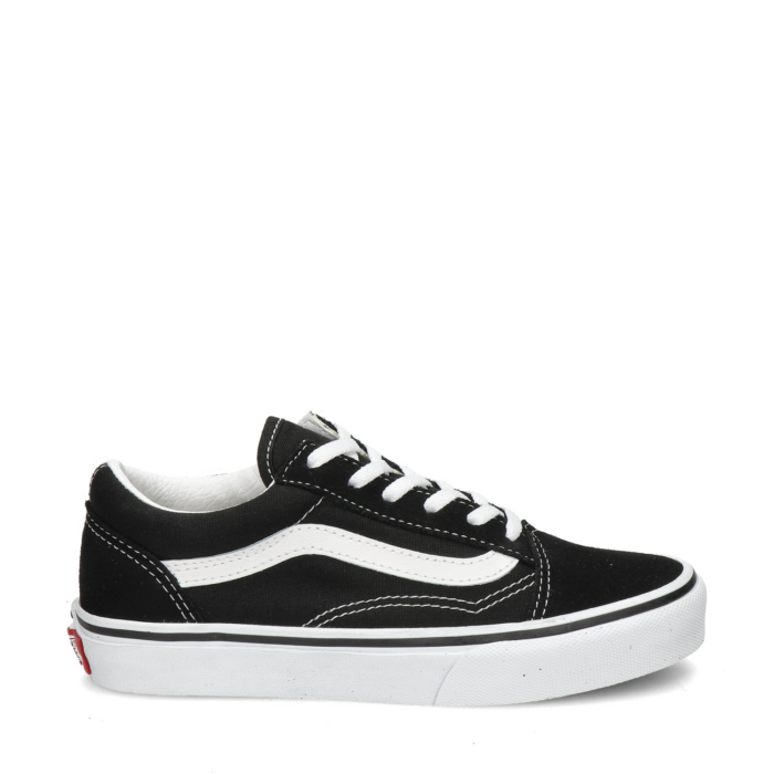 Vans Old Skool lage sneakers – Zwart