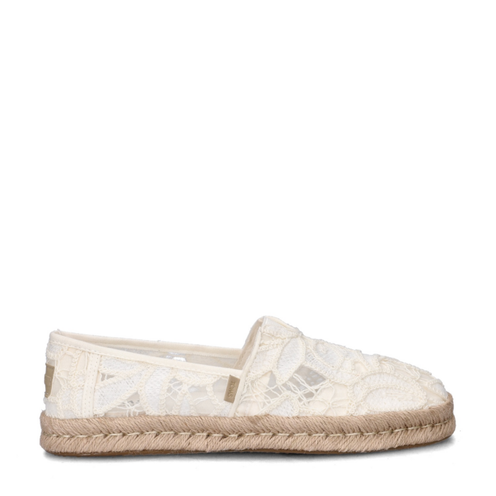 TOMS Alpargata espadrilles – Wit