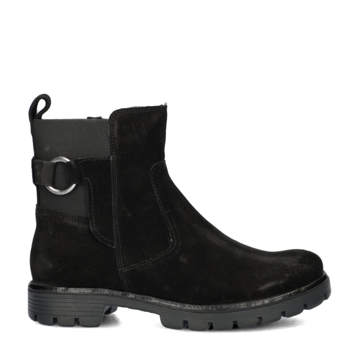Ara Bristol rits- & gesloten boots – Zwart