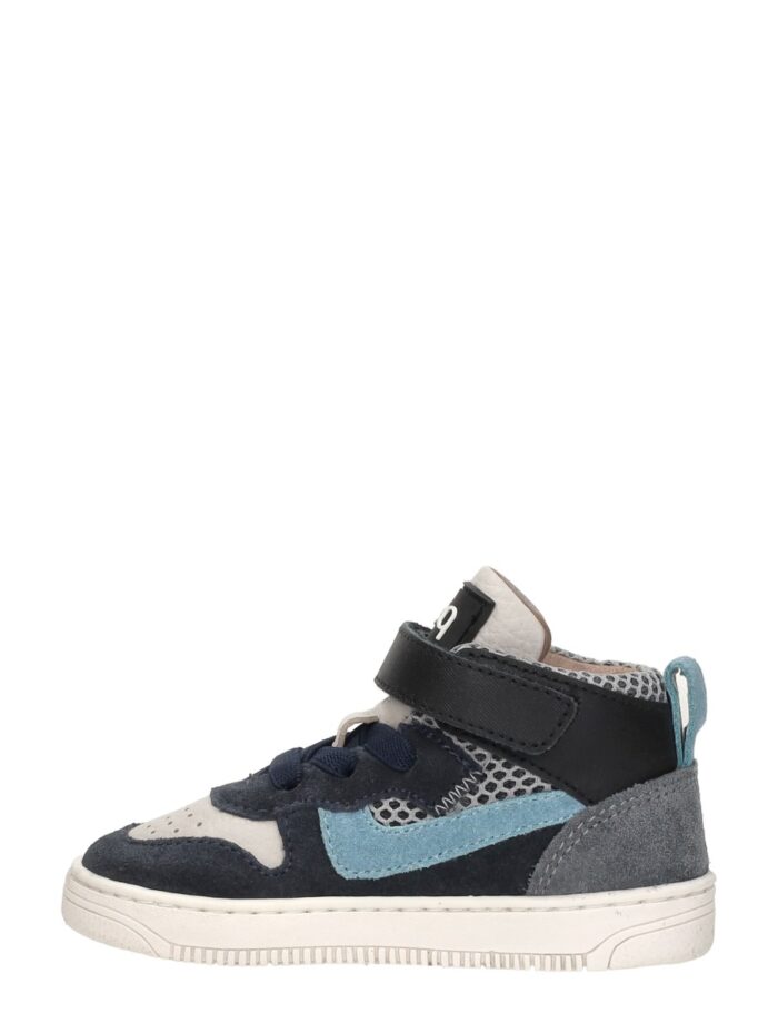 Keq Jongens Baby Schoentjes – Blauw
