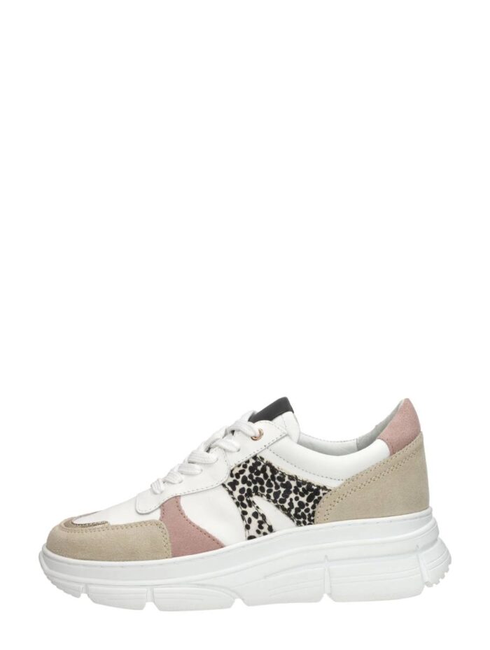 Sub55 Sneakers Laag – Beige