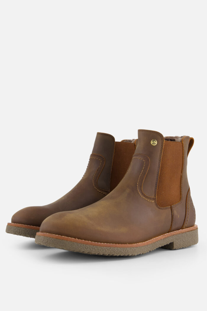 Panama Jack Panama Jack Garnock Igloo C12 Chelsea boots – Bruin