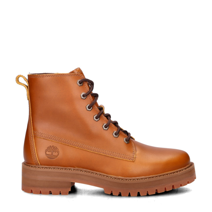 Timberland Britton Drive veterboots – Cognac