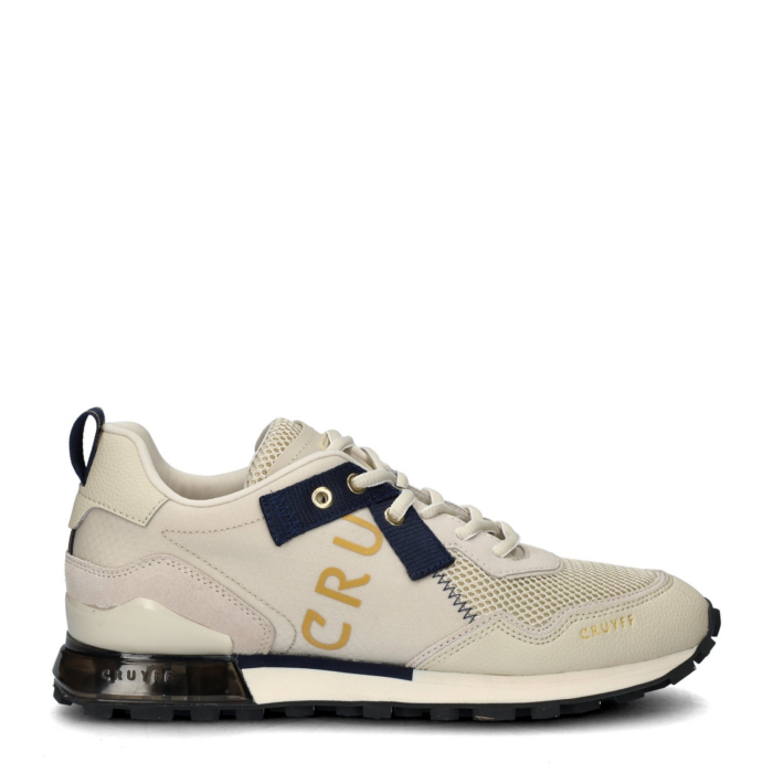 Cruyff Superbia lage sneakers – Beige