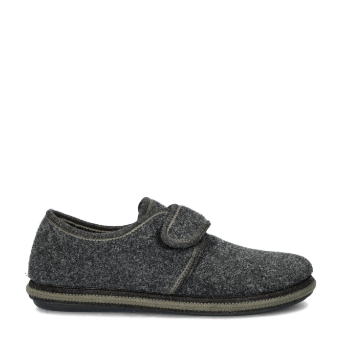 Nelson Home pantoffels – Grijs
