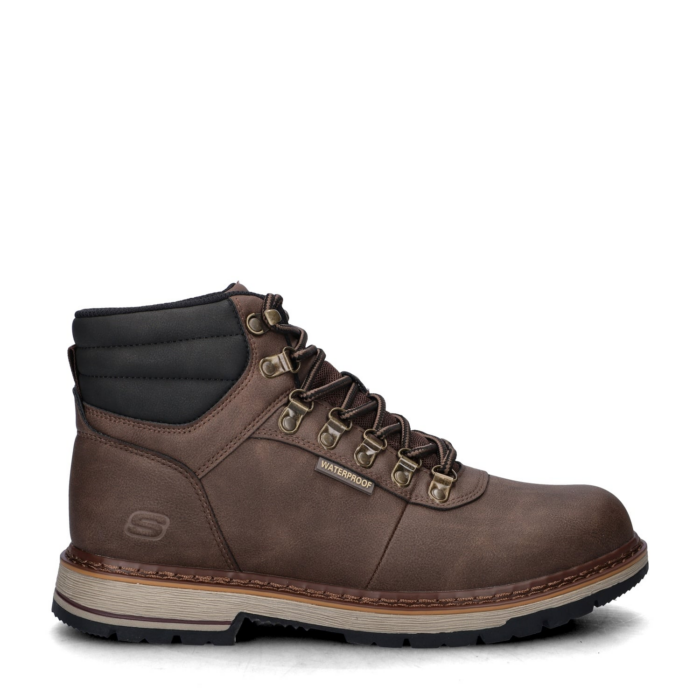 Skechers Corado veterboots – Bruin
