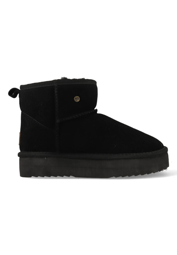 warmbat Boots Wallaby Zwart