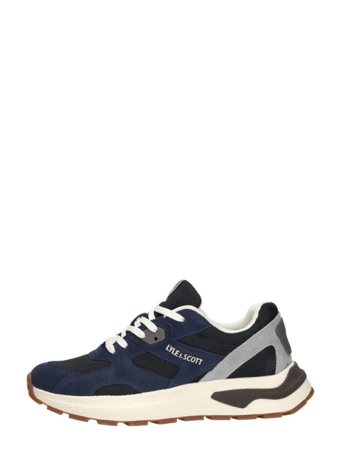 Lyle & Scott Logan – Blauw