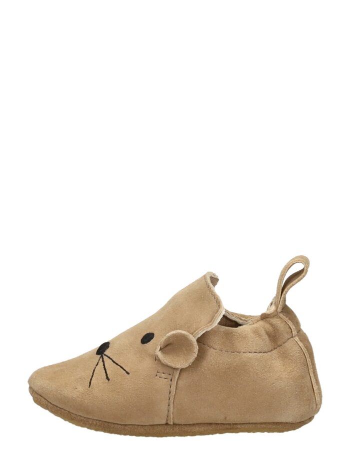 Keq Baby Schoentjes – Taupe