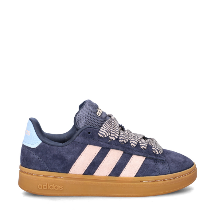 Adidas Court Alpha 00s lage sneakers – Blauw