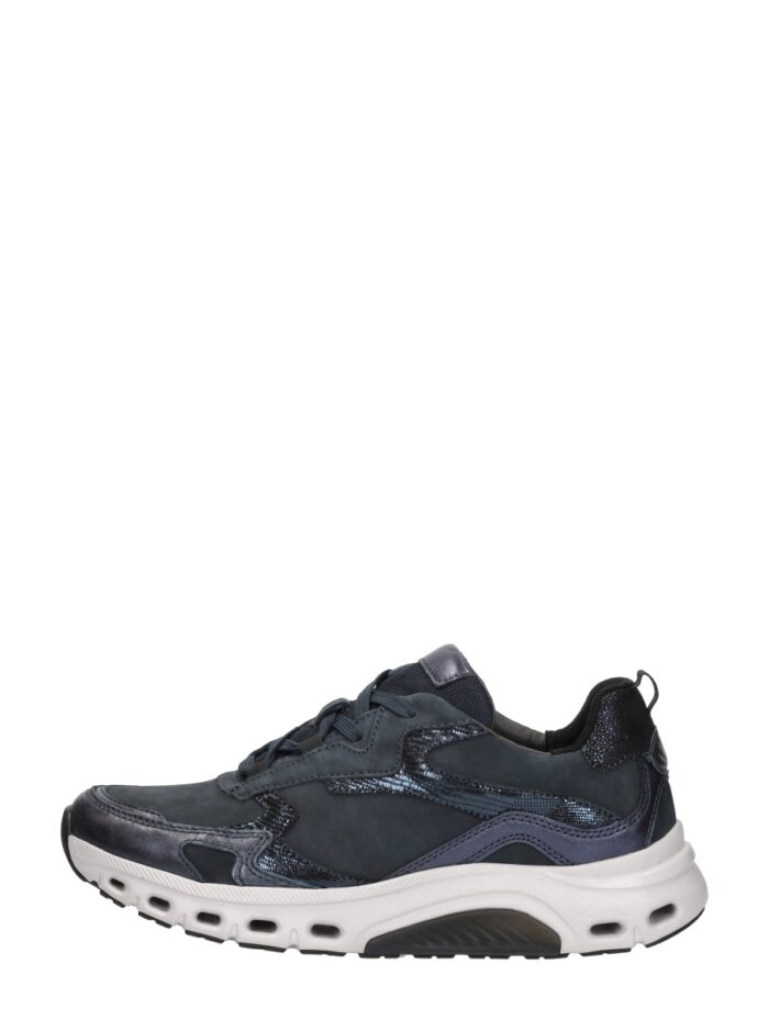Gabor Sneakers Laag – Blauw