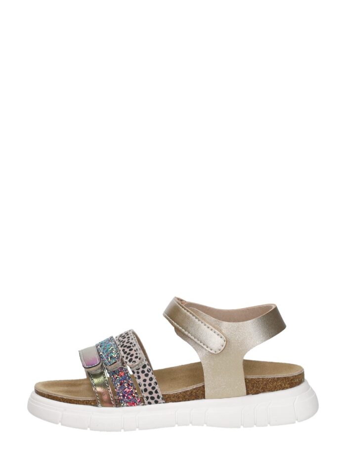 Keq Meiden Sandalen – Goudkleur