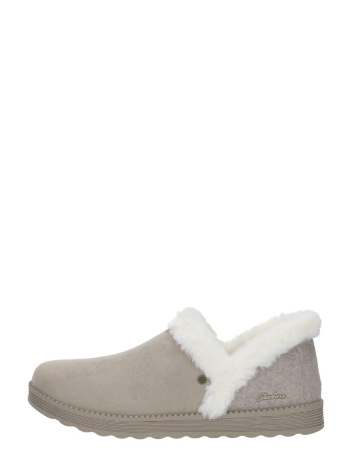 Skechers Arch Fit Dream Winter Warmth – Taupe