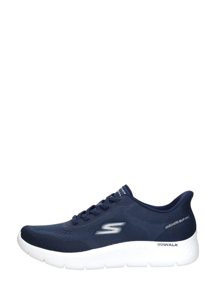 Skechers Slip-ins: Go Walk Flex – Blauw