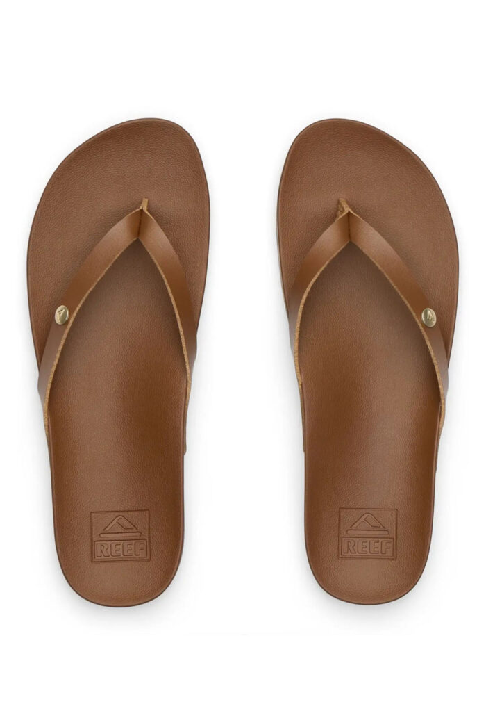 Reef Slippers Vista Ivy Chocolate CJ9159 Bruin