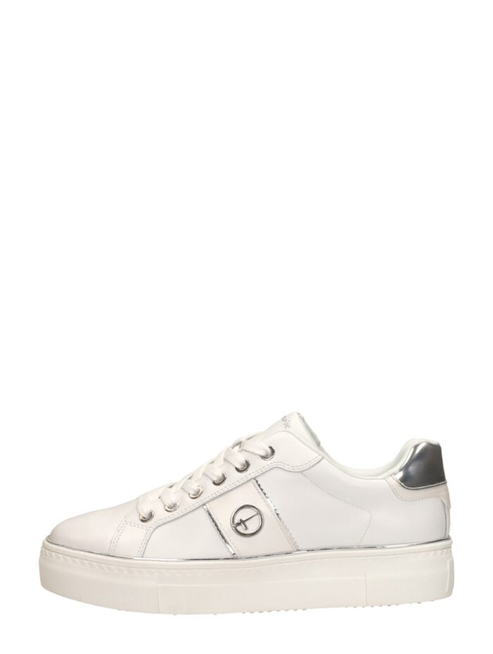 tamaris Veterschoenen Laag – Wit